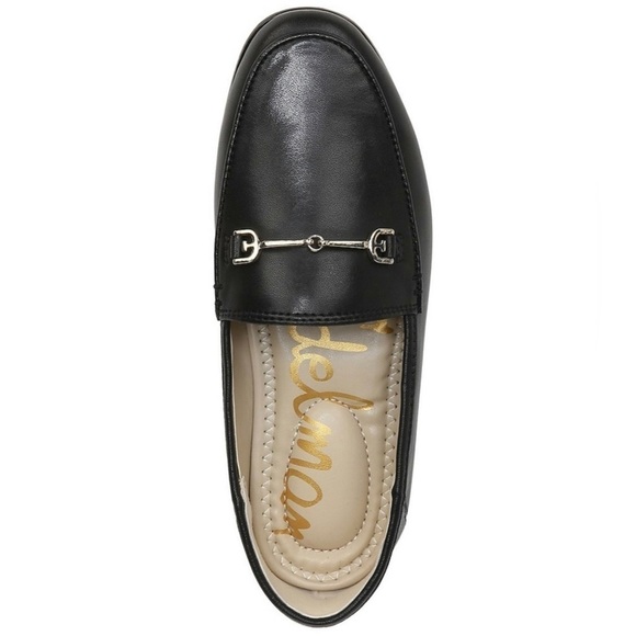 Sam Edelman Girls' Loraine Mini Leather Loafers (Toddler) - Picture 8 of 10